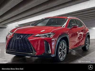 2020 Lexus UX UX 250h