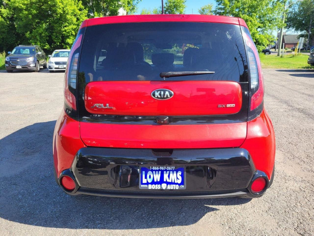 2015 Kia Soul SX Luxury in Cars & Trucks in Oshawa / Durham Region - Image 4