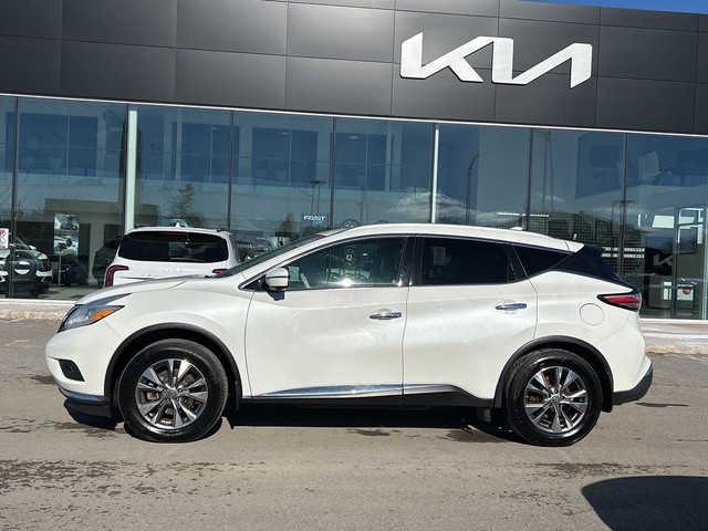  2017 Nissan Murano AWD 4dr SL in Cars & Trucks in Gatineau - Image 3