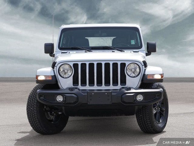 SAHARA ALTITUDE | LTHR | TOW | CARPLAY | NAVI | ALPINE!!! in Cars & Trucks in Oakville / Halton Region - Image 2
