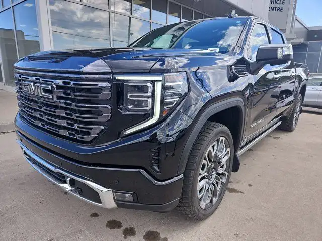 2024 GMC Sierra 1500 Denali Ultimate | 3.0L DURAMAX | SUPER in Cars & Trucks in Calgary - Image 2
