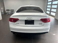 2015 Audi A5 Coupe, one owner only, uncertified, in excellent condition with a sporty and elegant de... (image 4)