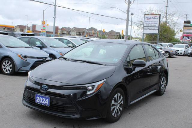 2024 Toyota Corolla HYBRID LE in Cars & Trucks in Mississauga / Peel Region - Image 3