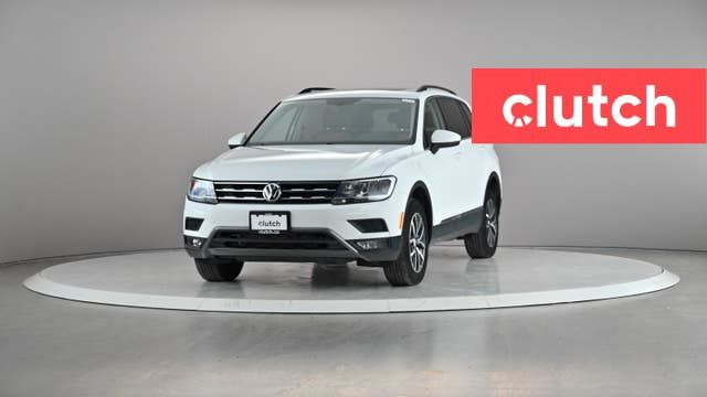 2020 Volkswagen Tiguan Comfortline AWD w/ Apple CarPlay, Heated  in Cars & Trucks in City of Toronto - Image 2