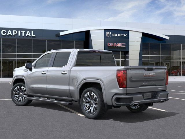 2025 GMC Sierra 1500 Crew Cab Denali in Cars & Trucks in Edmonton - Image 4