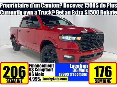 3.92 REAR AXLE RATIO,ENGINE: 3.0L I6 HURRICANE SO TWIN TURBO ESS -inc: Aux Battery Secondary Active...