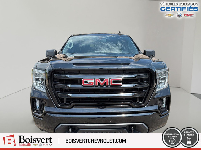 GMC Sierra 1500 ELEVATION/NEW BODY/CREW/4X4/V8/BOSE/CONSOLE/CAME in Cars & Trucks in Laval / North Shore - Image 2