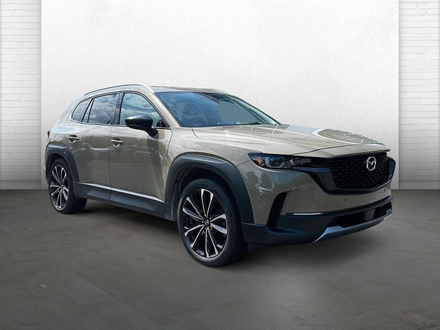 2024 Mazda CX-50 * GT W-TURBO * AWD * HITCH * 8 ROUES * CUIR * T in Cars & Trucks in Longueuil / South Shore - Image 2