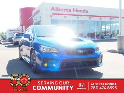 2019 Subaru WRX Sport CVT in Cars & Trucks in Edmonton