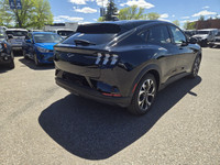This Brand New SHADOW BLACK 2024 FORD MUSTANG MACH-E SELECT is powered by a 72KWH USABLE STANDARD LF... (image 6)