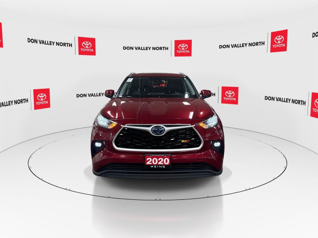 2020 Toyota Highlander Hybrid XLE ACCIDENT FREE | CARPLAY | TPMS in Cars & Trucks in City of Toronto - Image 3
