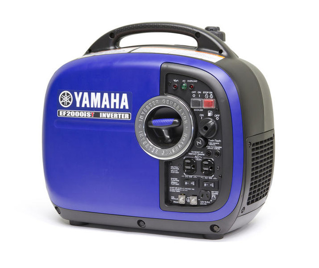 2021 Yamaha Power Inverter Series EF2000IST in Travel Trailers & Campers in Edmonton - Image 2