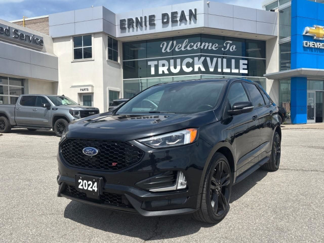 2024 Ford Edge ST in Cars & Trucks in Barrie