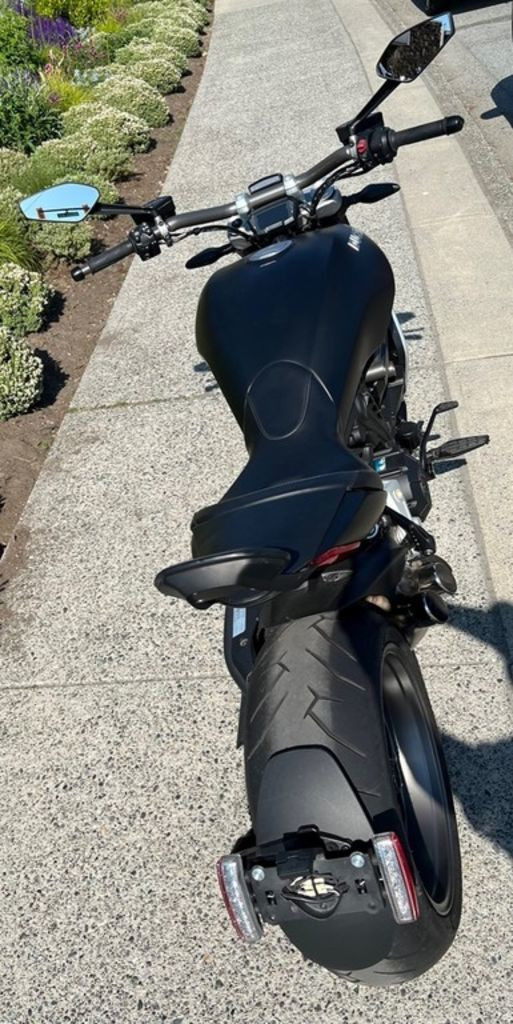 2017 Ducati XDiavel Dark Stealth in Street, Cruisers & Choppers in Vancouver - Image 3