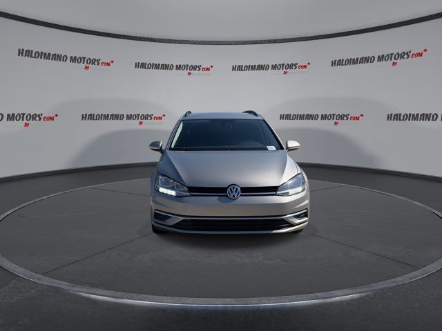 2019 Volkswagen Golf SportWagen Comfortline in Cars & Trucks in Hamilton - Image 3