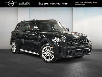 ===== 2023 MINI Countryman Cooper S | Ligne Première | Accès confort | ===== ===== Pourquoi acheter...
