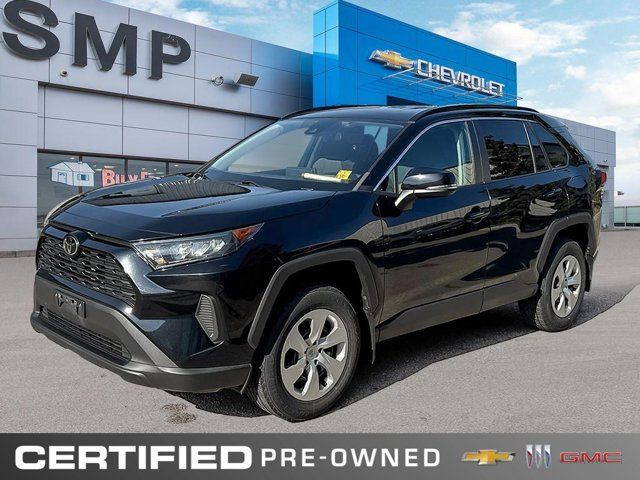 2021 Toyota RAV4 LE | AWD | Heated Seats | Back Up Cam in Cars & Trucks in Saskatoon