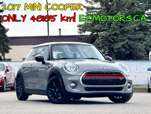2017 MINI Cooper ONE OWNER/ONLY 48185 KM! CERTIFIED!