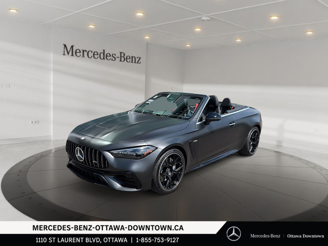 2025 Mercedes-Benz CLE AMG 53 4M in Cars & Trucks in Ottawa