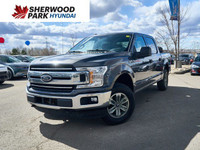 2018 Ford F-150 4WD | BENCH SEATING 6 PASSENGER | BACKUP CAM