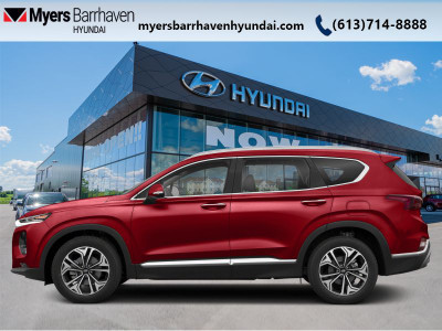 2019 Hyundai Santa Fe - $186 B/W