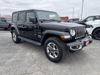 Jeep Wrangler**Unlimited Sahara**3.6L**V6**4x4**Heated Seats**Heated Steering Wheel**8.4 Touchscreen... (image 2)