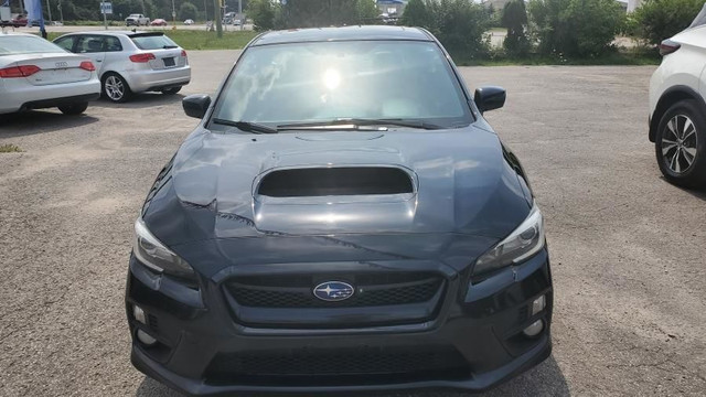  2015 Subaru WRX Limited CLEAN CARFAX REPORT No Accidents in Cars & Trucks in Barrie - Image 2