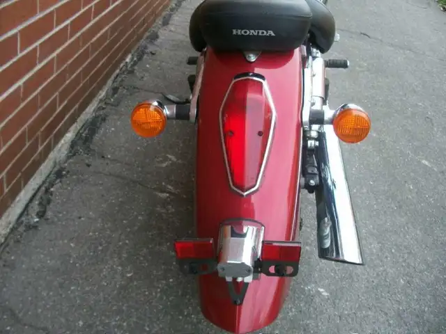 2005 Honda VT750C SHADOW AERO in Street, Cruisers & Choppers in City of Toronto - Image 12