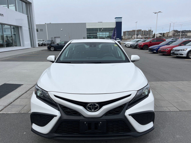 2021 Toyota Camry SE  - Heated Seats -  Apple CarPlay in Cars & Trucks in Ottawa - Image 3