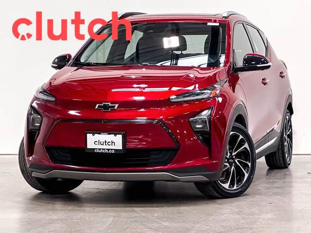 2022 Chevrolet Bolt EUV Premier w/ Apple CarPlay, Heated Front S in Cars & Trucks in Ottawa