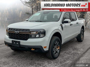 2023 Ford Maverick XLT TREMOR