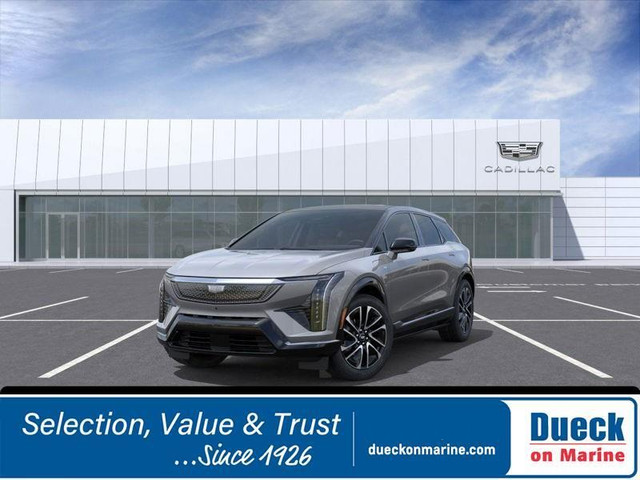 2025 Cadillac OPTIQ Sport in Cars & Trucks in Richmond