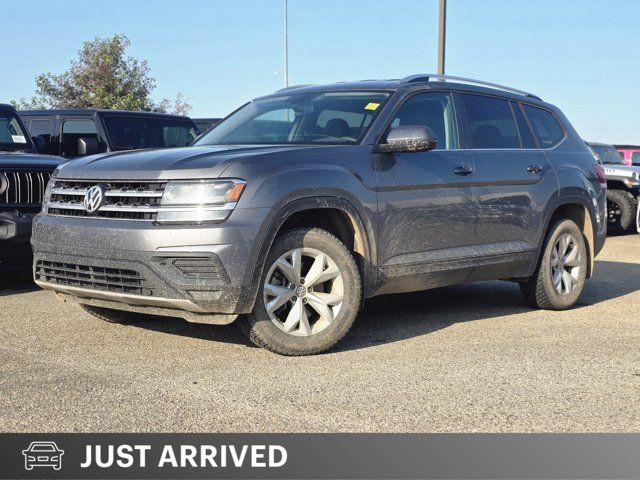 2018 Volkswagen Atlas Trendline in Cars & Trucks in Grande Prairie