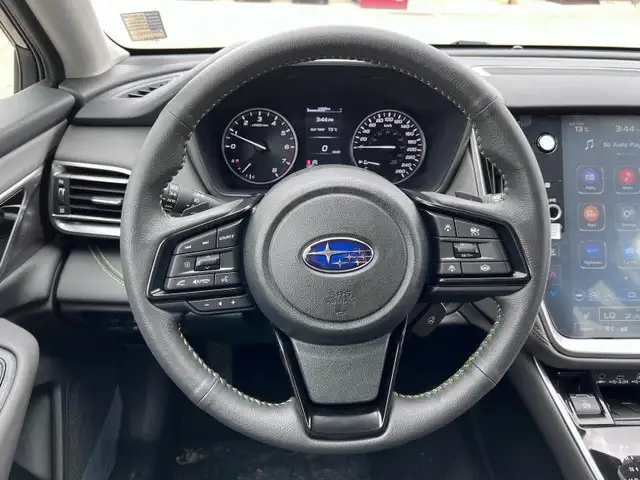 2025 Subaru Outback Onyx - Sunroof - Heated Steering Wheel in Cars & Trucks in Edmonton - Image 23