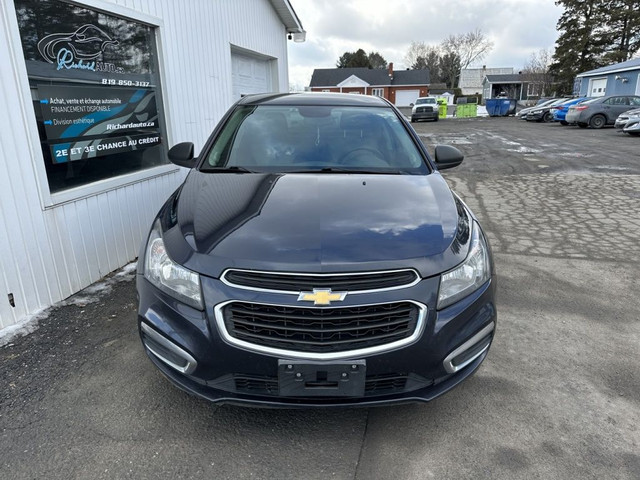 2016 Chevrolet Cruze Limited LS in Cars & Trucks in Drummondville - Image 2