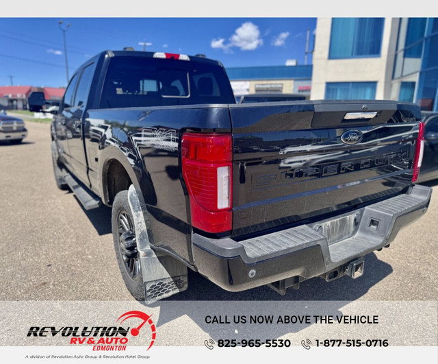 2020 Ford F-350 Super Duty Lariat Sport in Cars & Trucks in Edmonton - Image 3