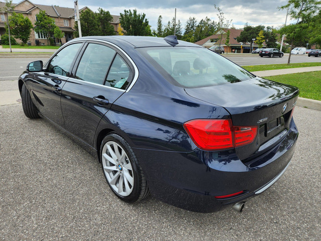 2014 BMW 3 Series 4dr Sdn 320i xDrive AWD| Heated Seats| Lather  in Cars & Trucks in City of Toronto - Image 3