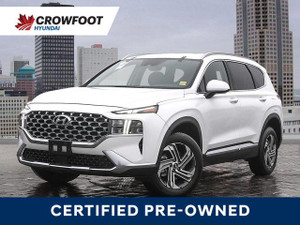 2023 Hyundai Santa Fe Preferred AWD| No Accidents | Certified Inspection