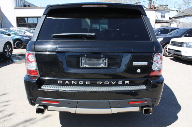 2011 Land Rover Range Rover Sport SC Autobiography| Super clean! in Cars & Trucks in City of Toronto - Image 4