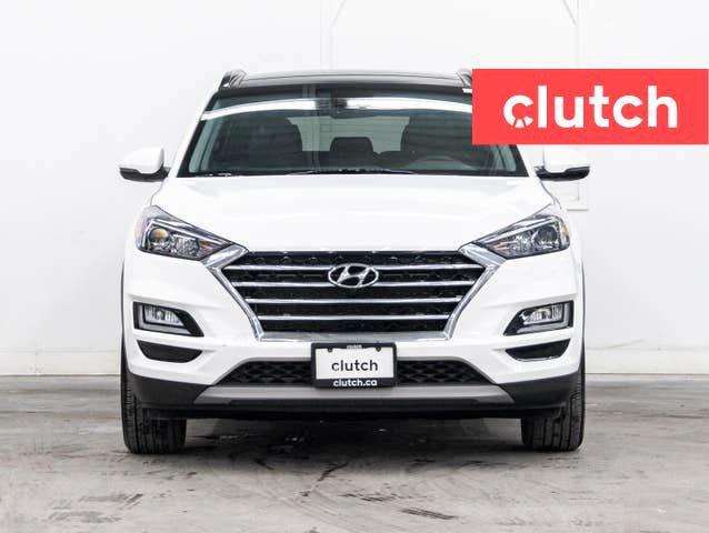 2020 Hyundai Tucson Luxury AWD w/Apple CarPlay & Android Auto, H in Cars & Trucks in Ottawa - Image 2