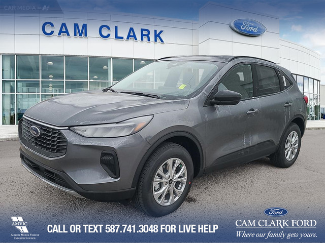 2025 Ford Escape Active in Cars & Trucks in Red Deer