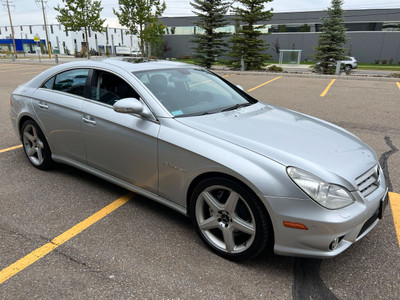 2006 Mercedes-Benz CLS-Class/55 AMG/4.4s/no rust/warranty!!!