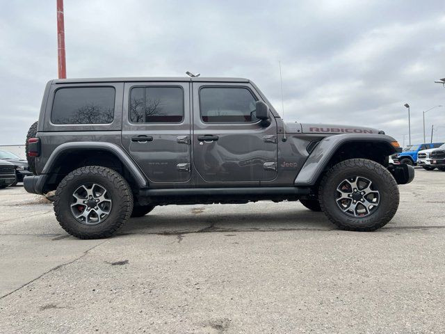 2019 Jeep Wrangler Unlimited RUBICON**4X4**3.6L**8.4 in Cars & Trucks in Mississauga / Peel Region - Image 4