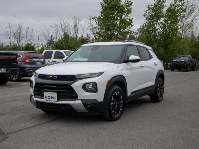 2023 Chevrolet Trailblazer LT -Wi-Fi Hotspot Capable, Auxiliary in Cars & Trucks in Belleville - Image 3