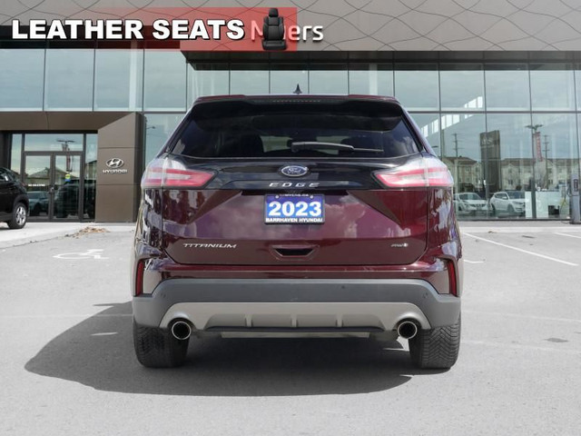 2023 Ford Edge Titanium - Leather Seats - Premium Audio - $184 B in Cars & Trucks in Ottawa - Image 4