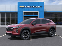 Tantramar Chev located in Amherst, Nova Scotia - Engine: 1.2L TURBO 3cyl. L/100Km City: 8.5 L/100Km... (image 1)