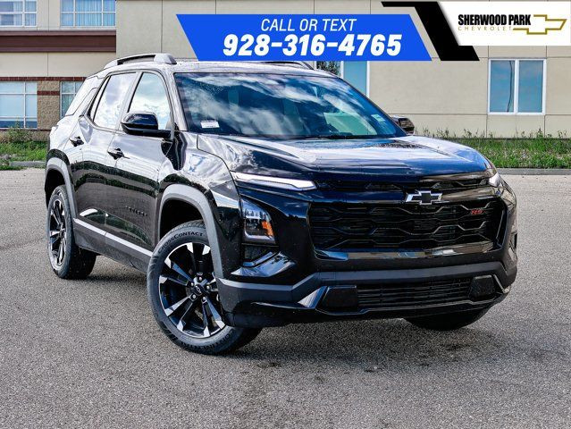 2025 Chevrolet Equinox AWD RS in Cars & Trucks in Strathcona County