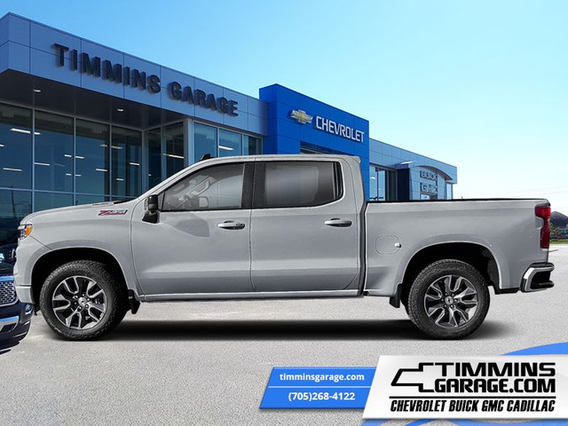 2025 Chevrolet Silverado 1500 RST - Heated Seats in Cars & Trucks in Timmins