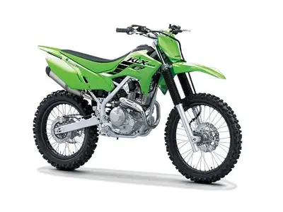 2025 Kawasaki KLX 230R Découvrez la Kawasaki KLX 230R 2025 ! Vivez l'excitation des aventures tout-t...