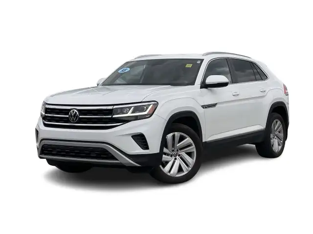 2021 Volkswagen Atlas Cross Sport Highline 3.6L 8sp at w/Tip 4MO629375398265631222